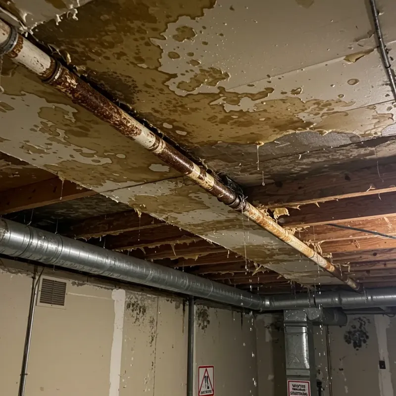 Ceiling Water Damage Repair in Holualoa, HI