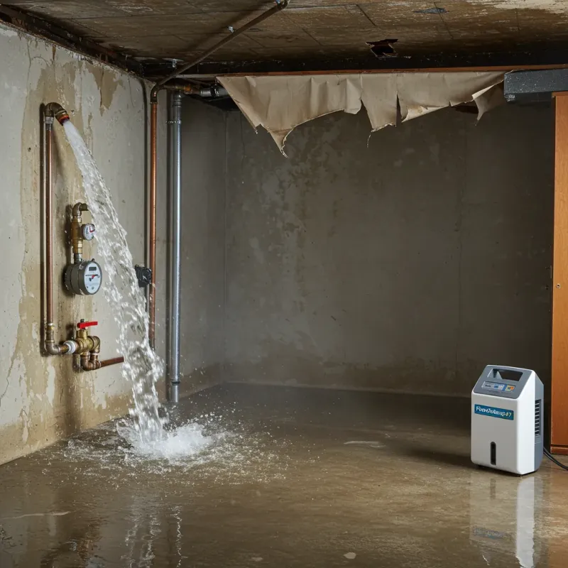 Pipe Burst and Leak Restoration in Holualoa, HI